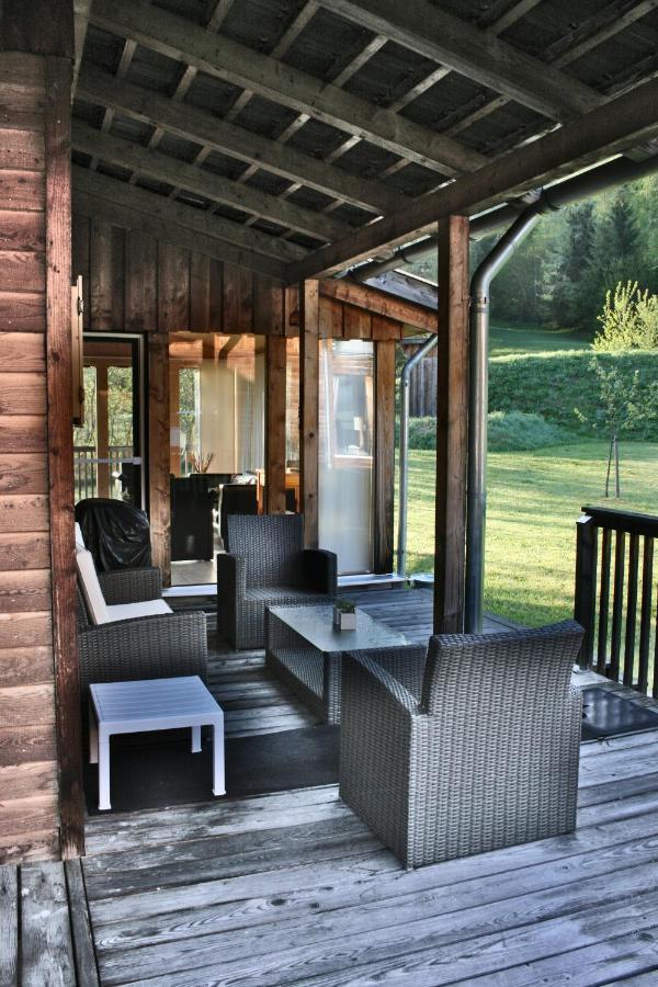 My Chalet In Murau Sankt Georgen ob Murau Εξωτερικό φωτογραφία