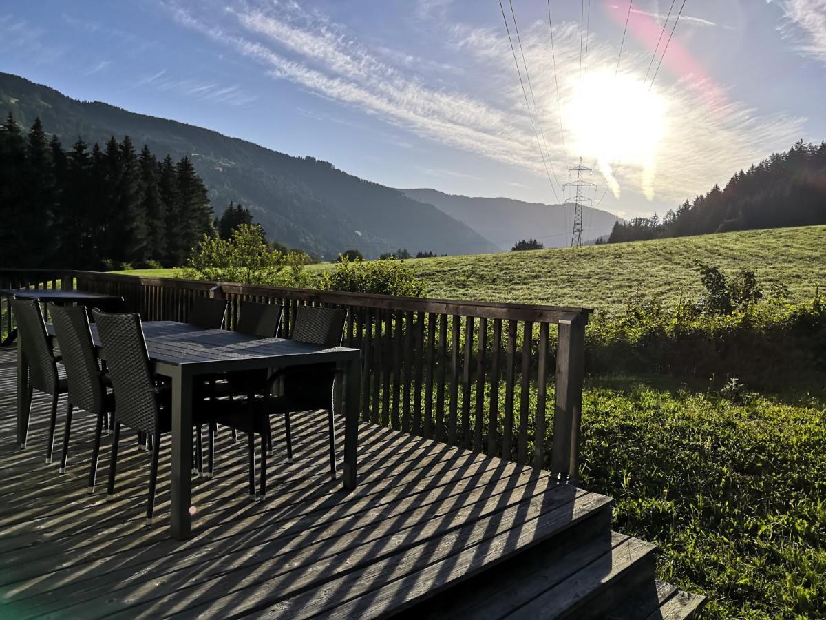 My Chalet In Murau Sankt Georgen ob Murau Εξωτερικό φωτογραφία