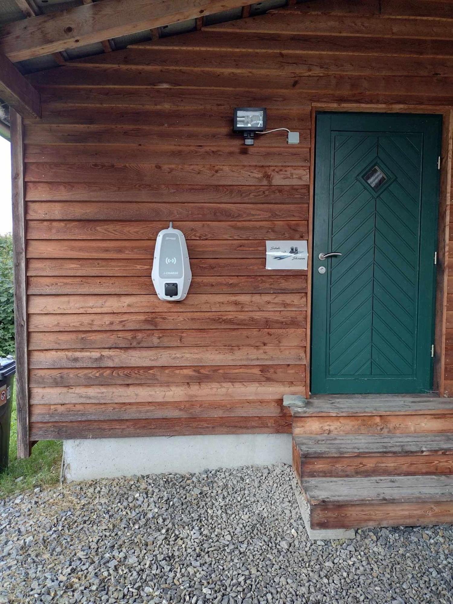 My Chalet In Murau Sankt Georgen ob Murau Εξωτερικό φωτογραφία